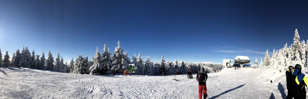 Špindlerův Mlýn Svatý Petr